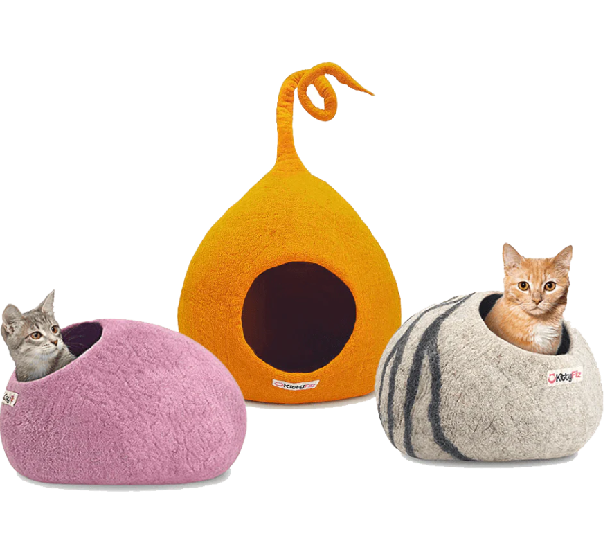 Warum Katzenhöhlen für deine Katze wichtig sind