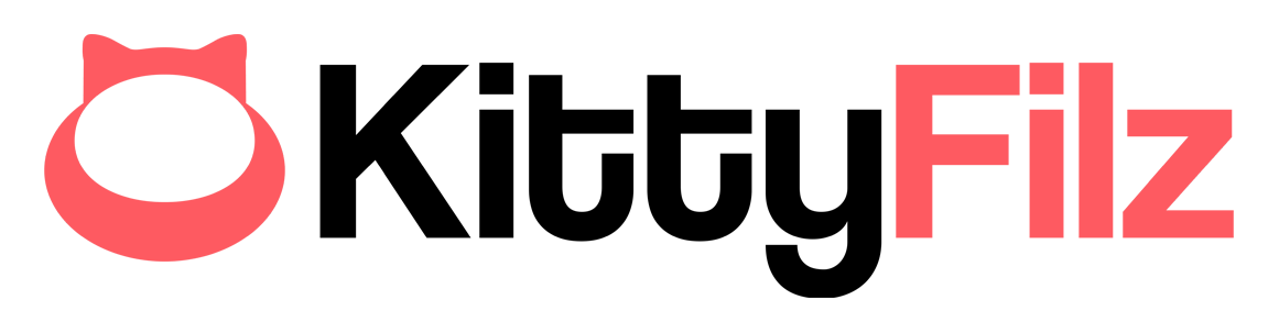 Katzenhöhle_Kittyfilz_Logo