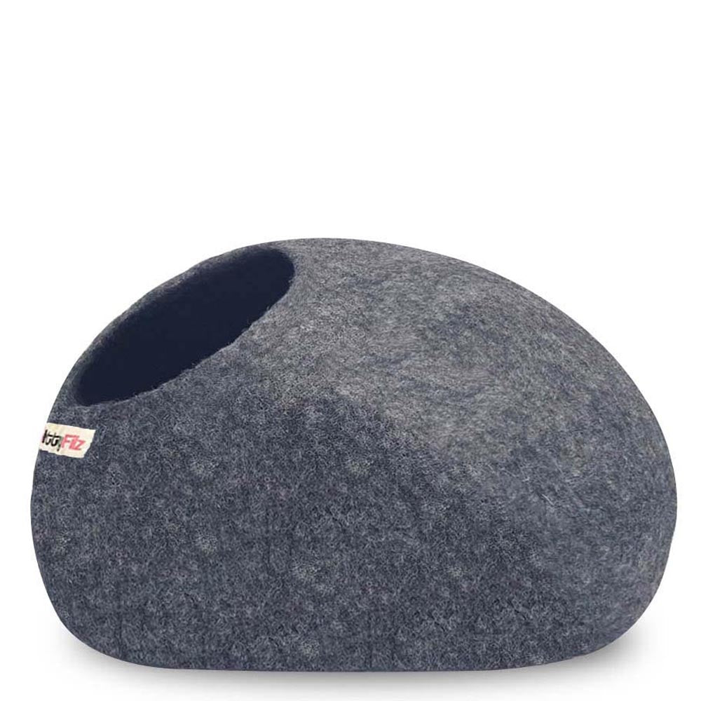 Katzenhöhle Nachtgrau