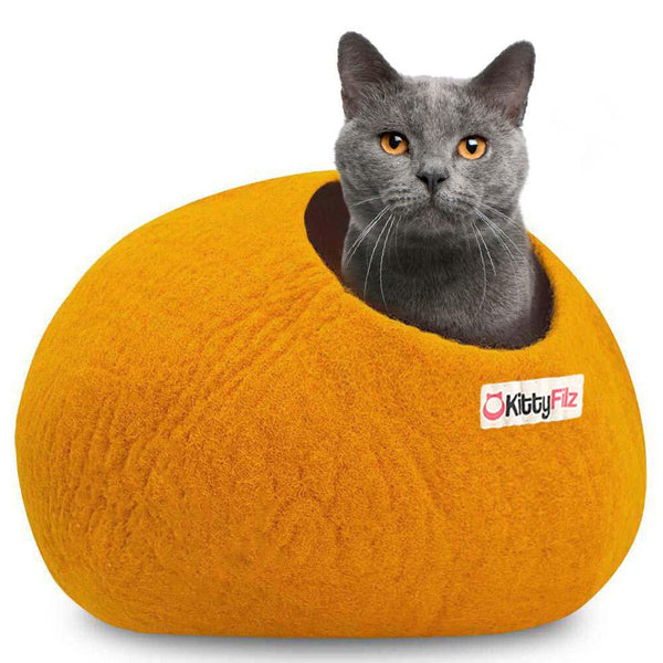 Katzenhöhle | Orange